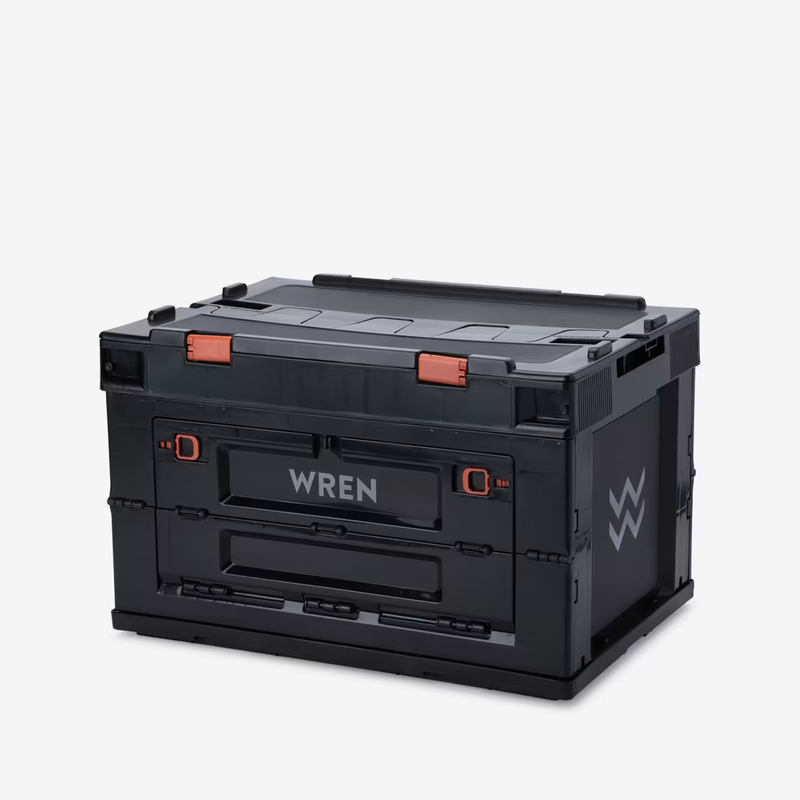 50L Collapsible Crate