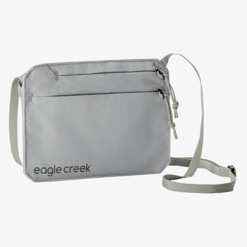 Undercover RFID Neck Wallet