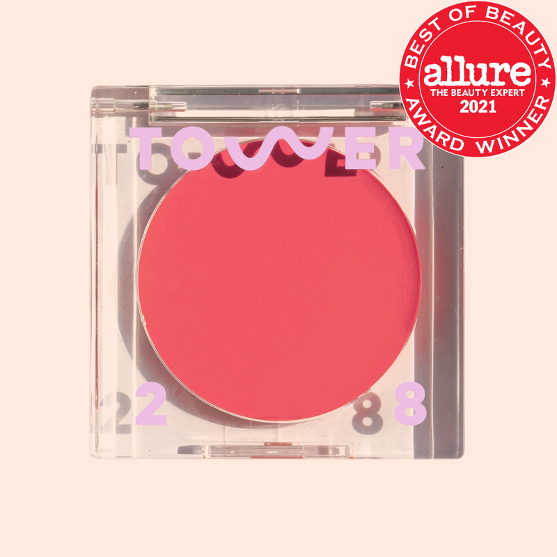 BeachPlease Luminous Blush + Lip Cream