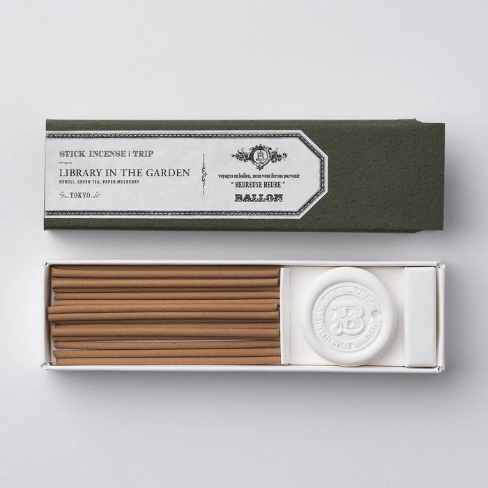 Japanese Incense