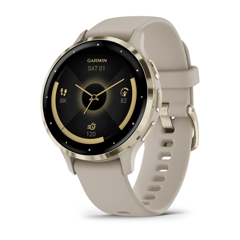 Garmin Venu 3S Fitness and Health Smartwatch