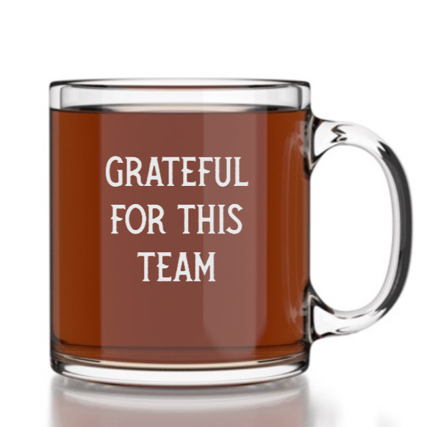 Grateful Mug