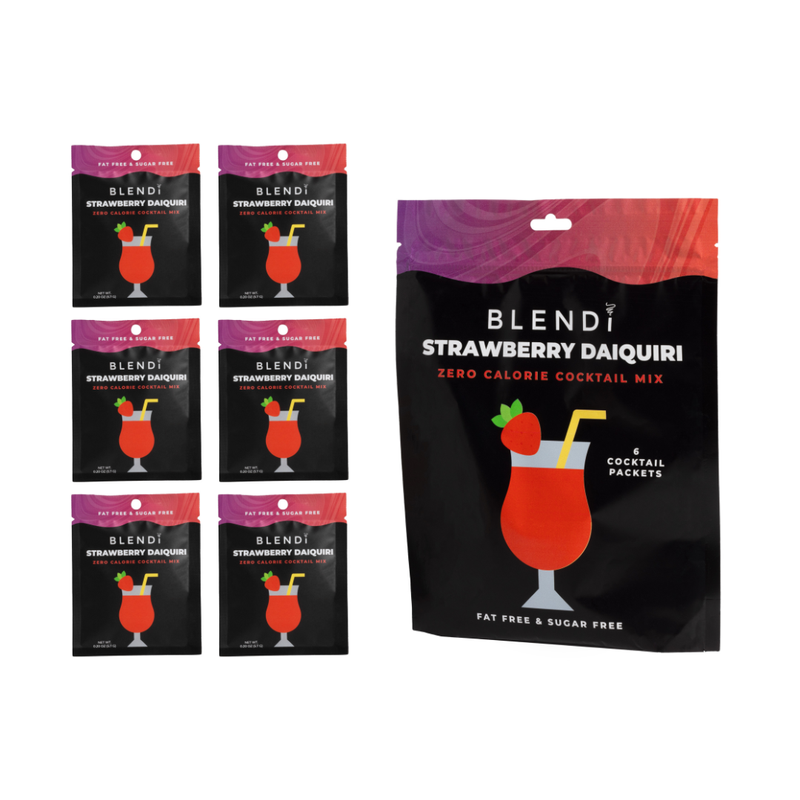Skinny Mocktail Mixers, 6 Pack