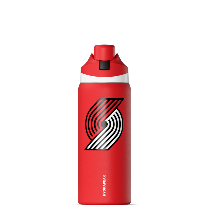 NBA 32oz Oasis Water Bottle with Chug Lid