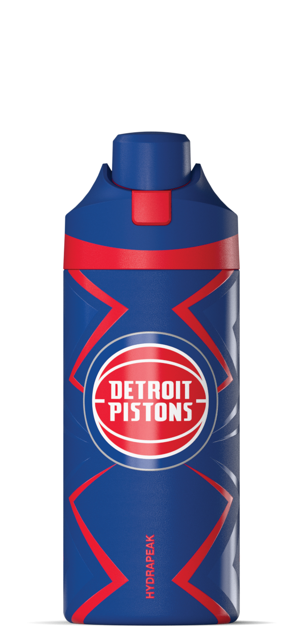 NBA 20oz Oasis Insulated Kids Water Bottle