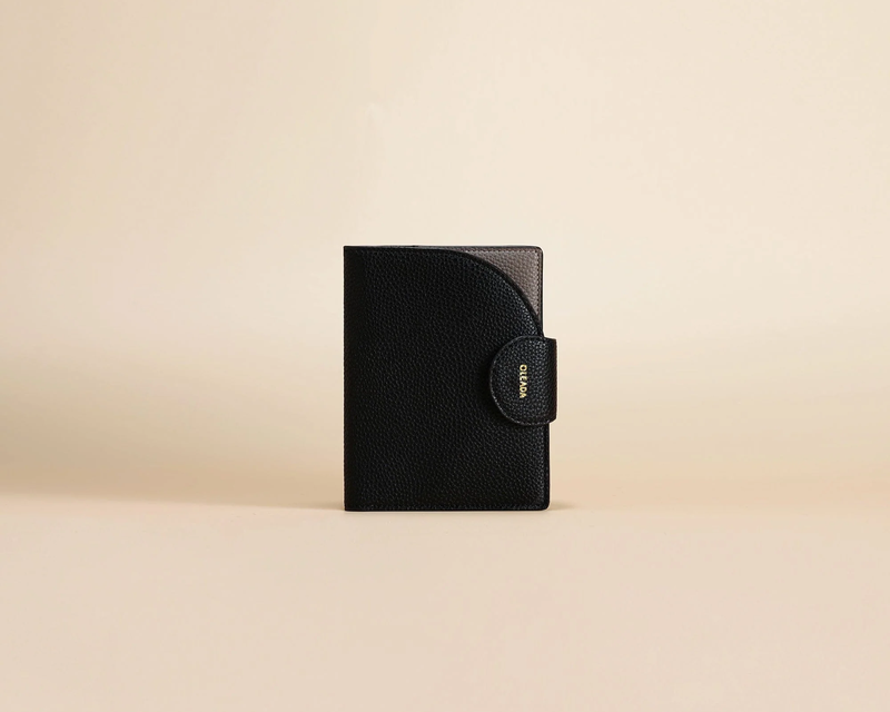 Jet-Set Passport Holder