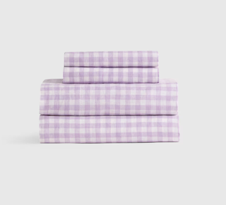 Lavender Gingham