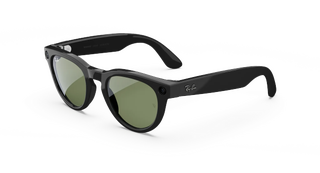 Shiny Black Frame, G-15 Green Lens, Size 50 Frame