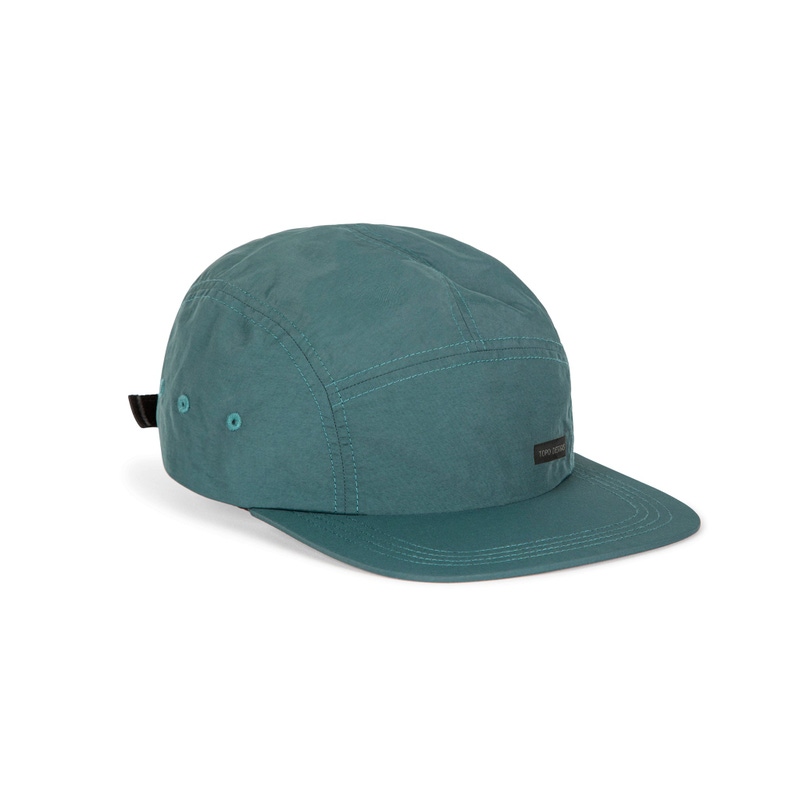 Nylon Camp Hat