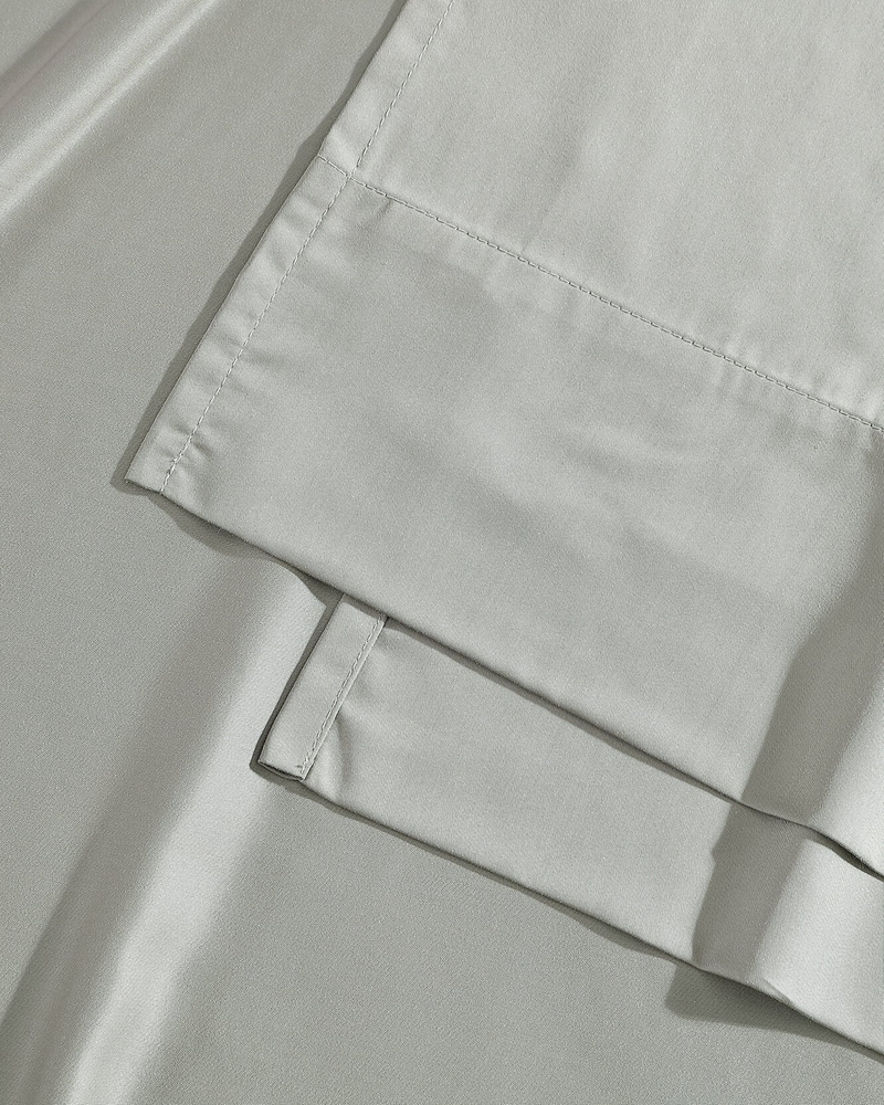Natural Premium Bamboo Queen Top Sheet