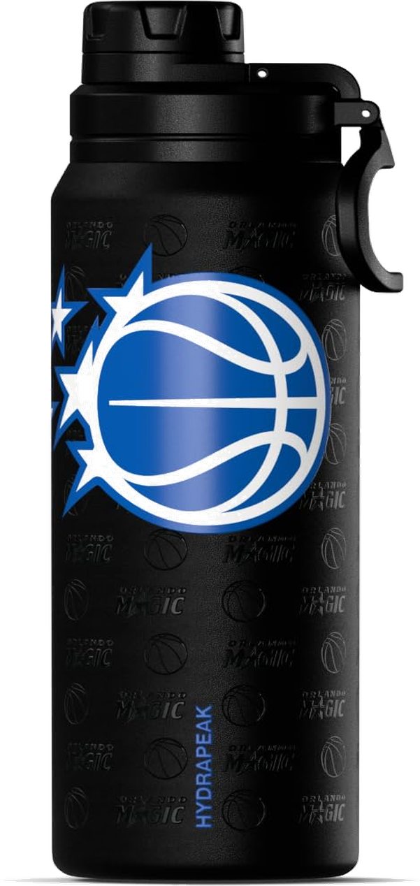 NBA 26oz Active Water Bottle with Handle