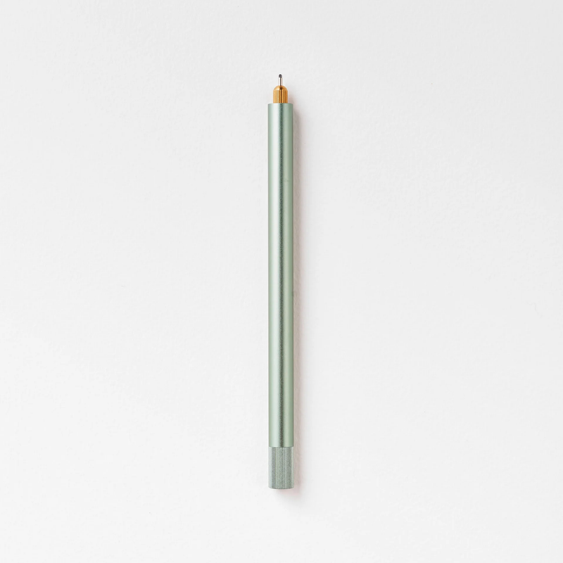 Lumos Pro Single Tip Refillable Fineliner, Writing and Brush Pen