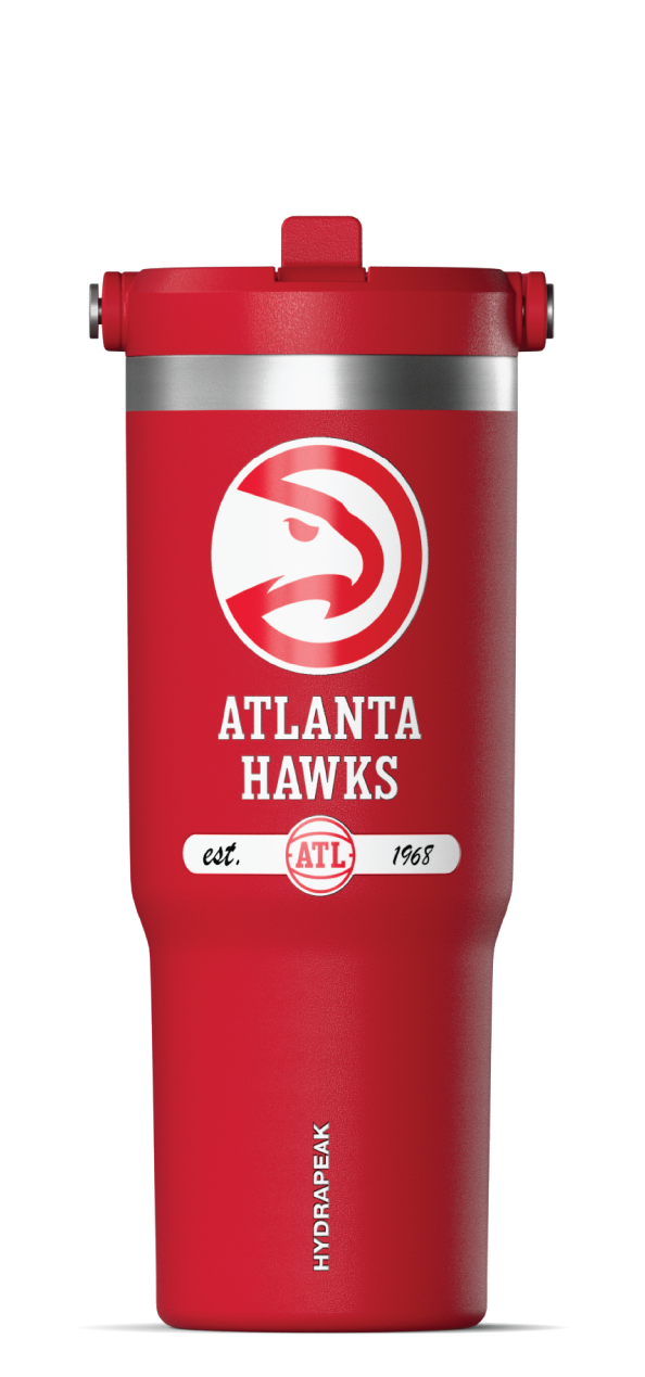 NBA 32oz Nomad Tumbler with Handle and Sip Lid