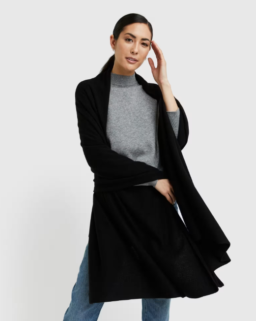Mongolian Cashmere Wrap