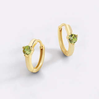 August Peridot