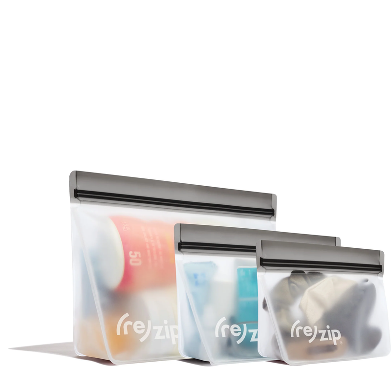 Stand-Up 3-Piece Bag Kit