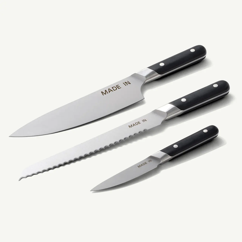 The Knife Set
