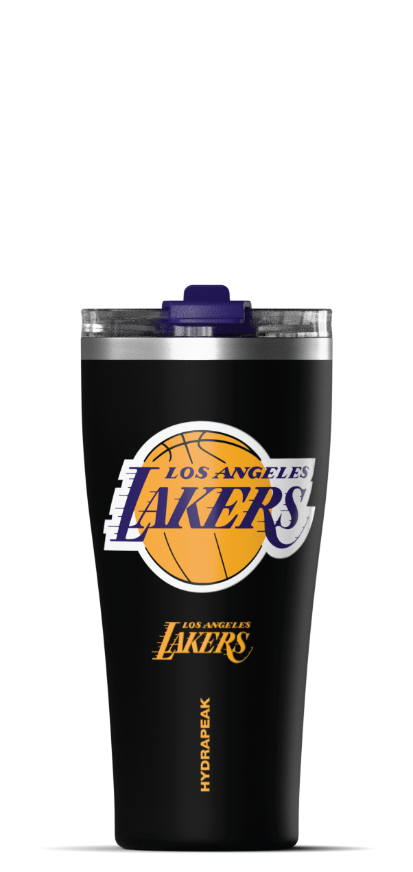 NBA 30oz Roamer Insulated Tumbler with Straw
