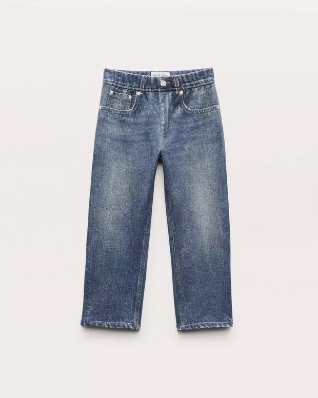 Mini Miramar Wide Leg 12M, Set Of 3