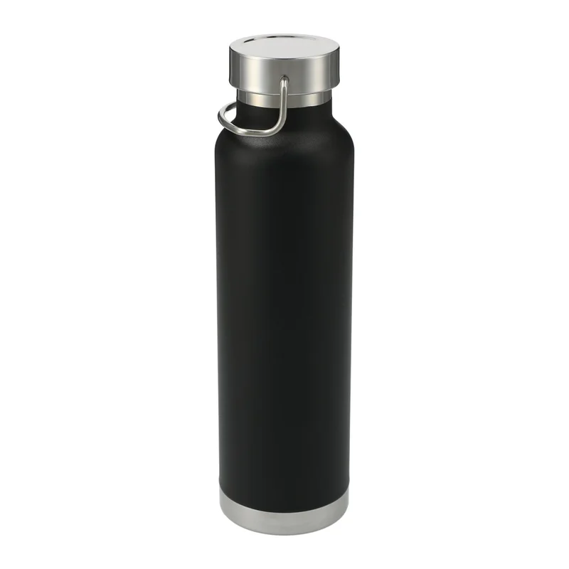 Branded Water Bottle, 22 oz