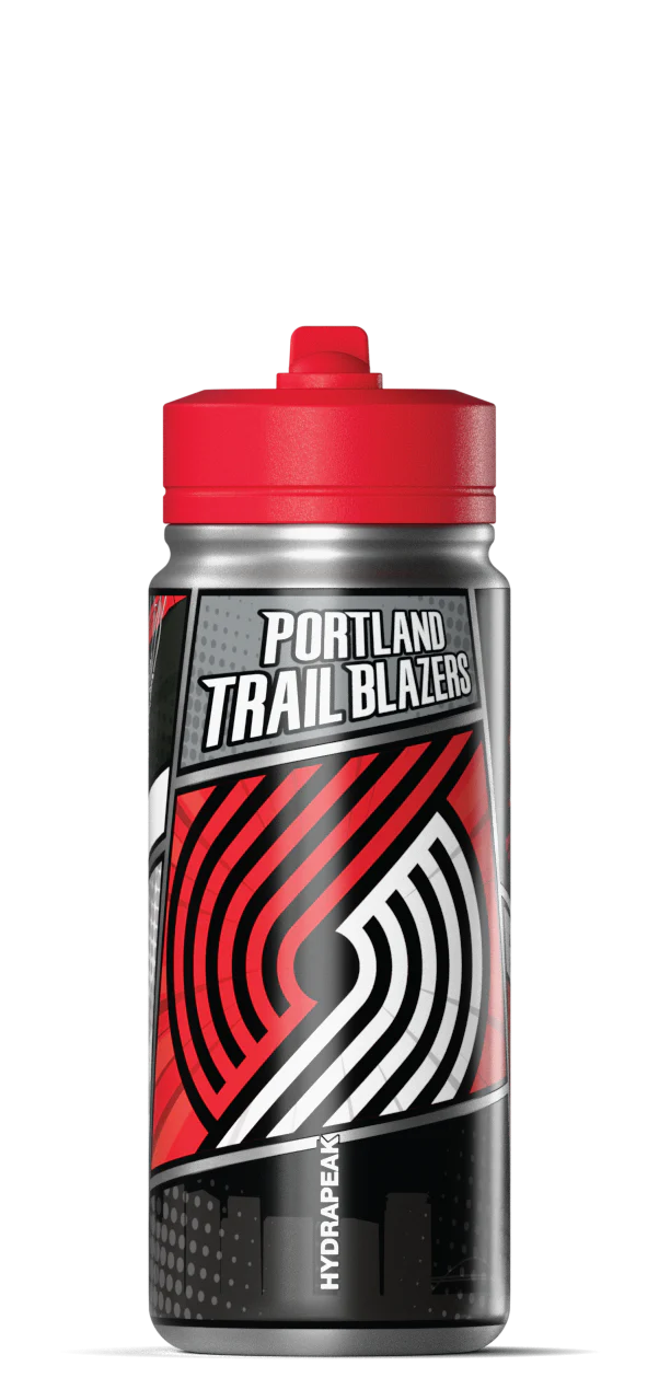 NBA 20oz Active Water Bottle (Stainless)