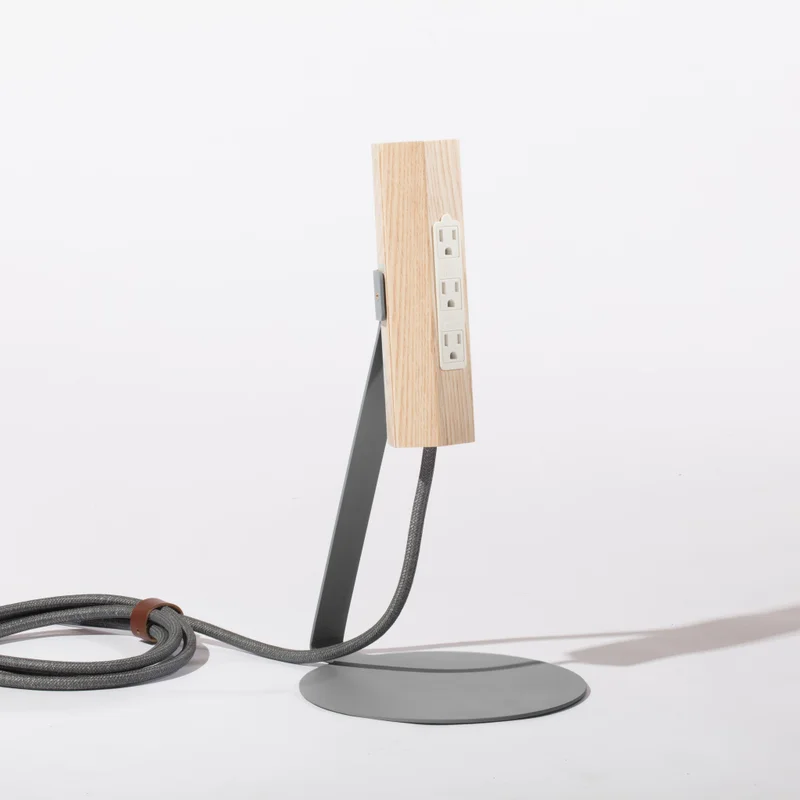 Freestanding Power Strip