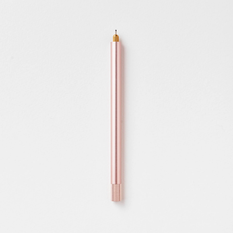 Lumos Pro Single Tip Refillable Fineliner, Writing and Brush Pen