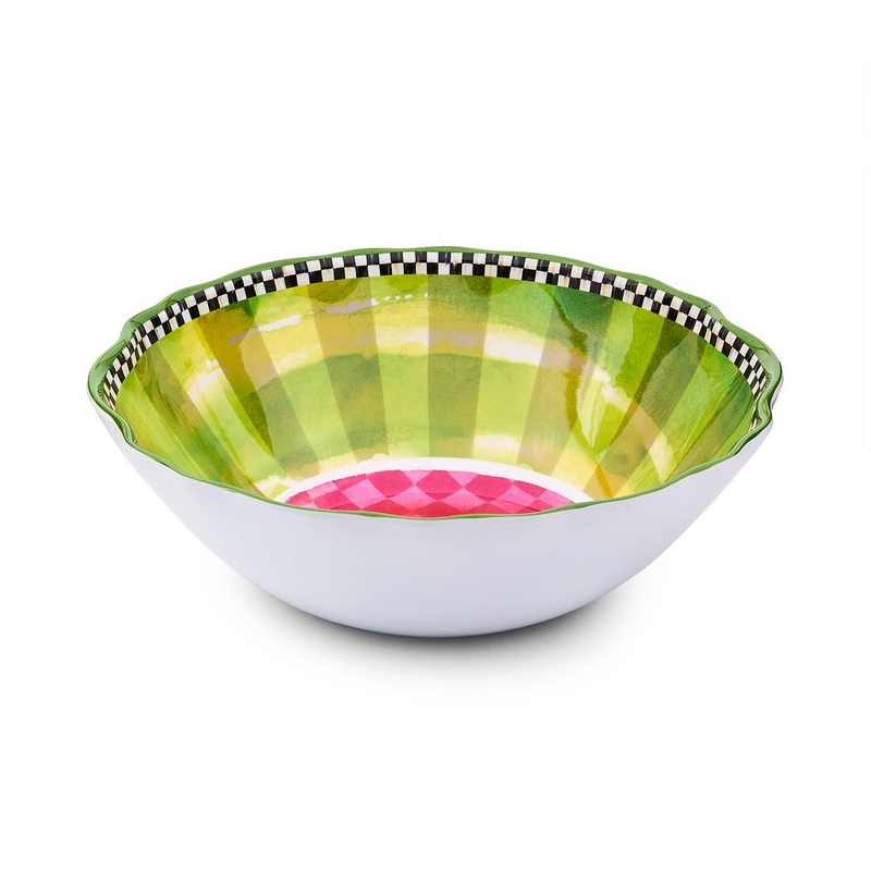 Melamine Serving Bowl