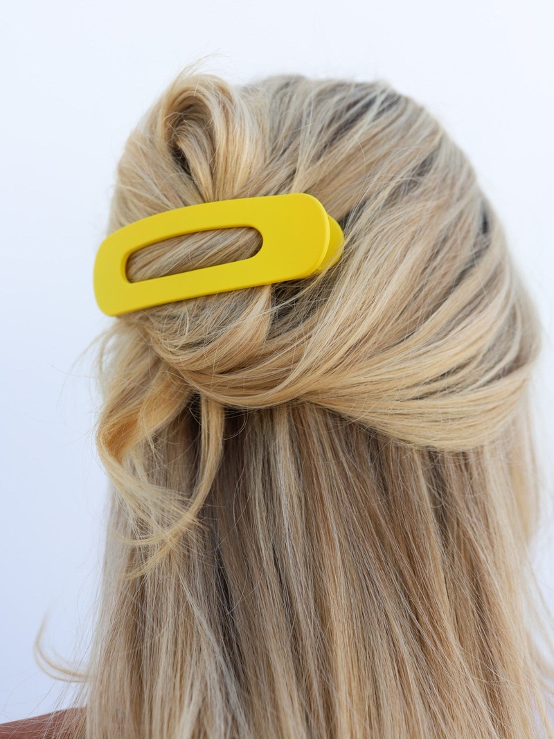 Lay Down Claw Clip
