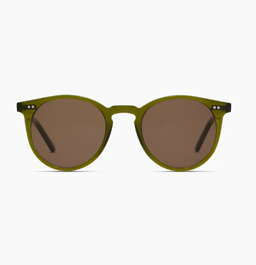 Noah Polarized Acetate Sunglasses