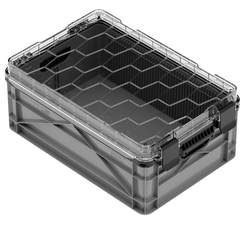 Half Size Weather Resistant Sidiocrate