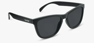 Black Frame - Black Lens