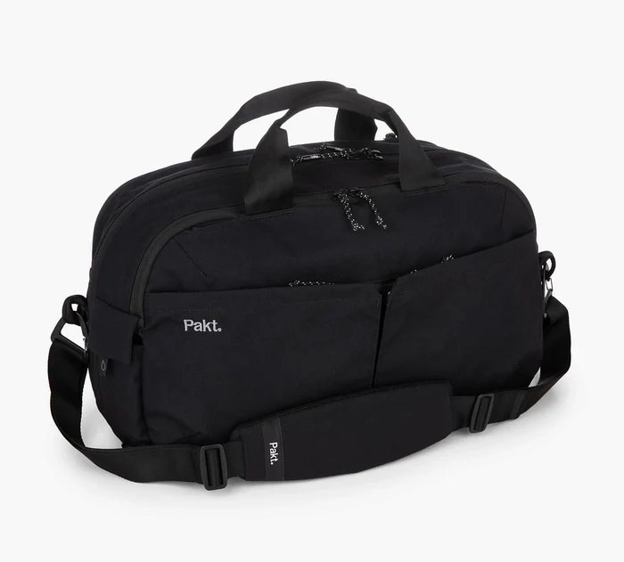 Pakt One Travel Duffel 28L