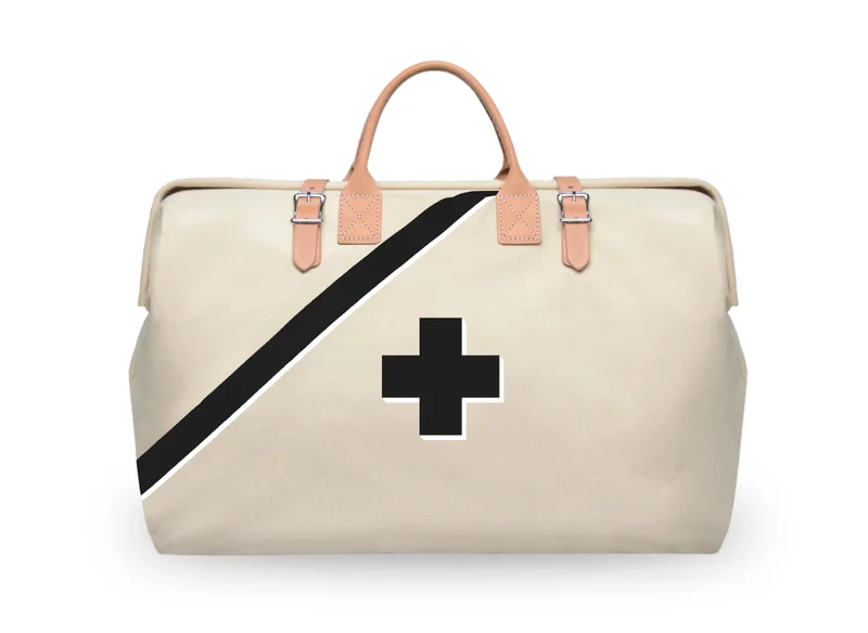 The Prepster, Two-Person 3-Day Emergency Bag