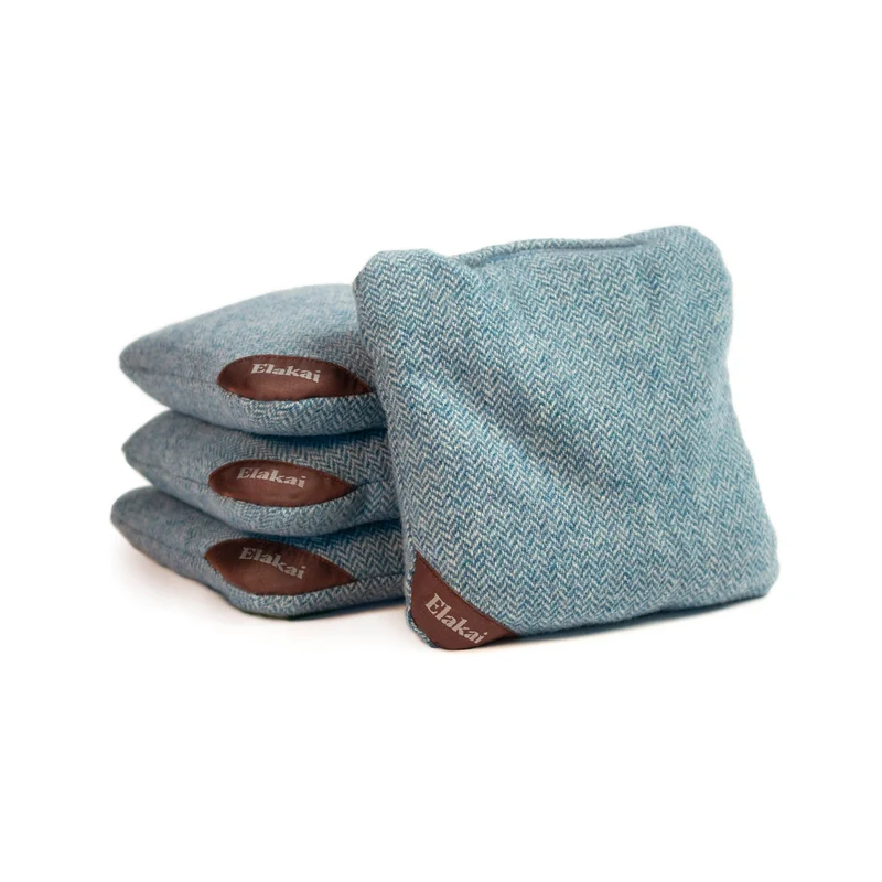 6" Herringbone Cornhole Bags
