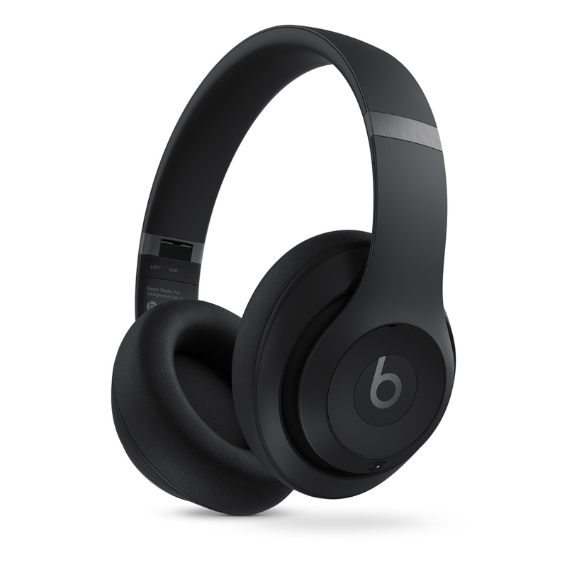 Beats Studio Pro Wireless Noise Cancelling Headphones | Black