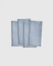 Organic Cotton Napkins, Set of 4