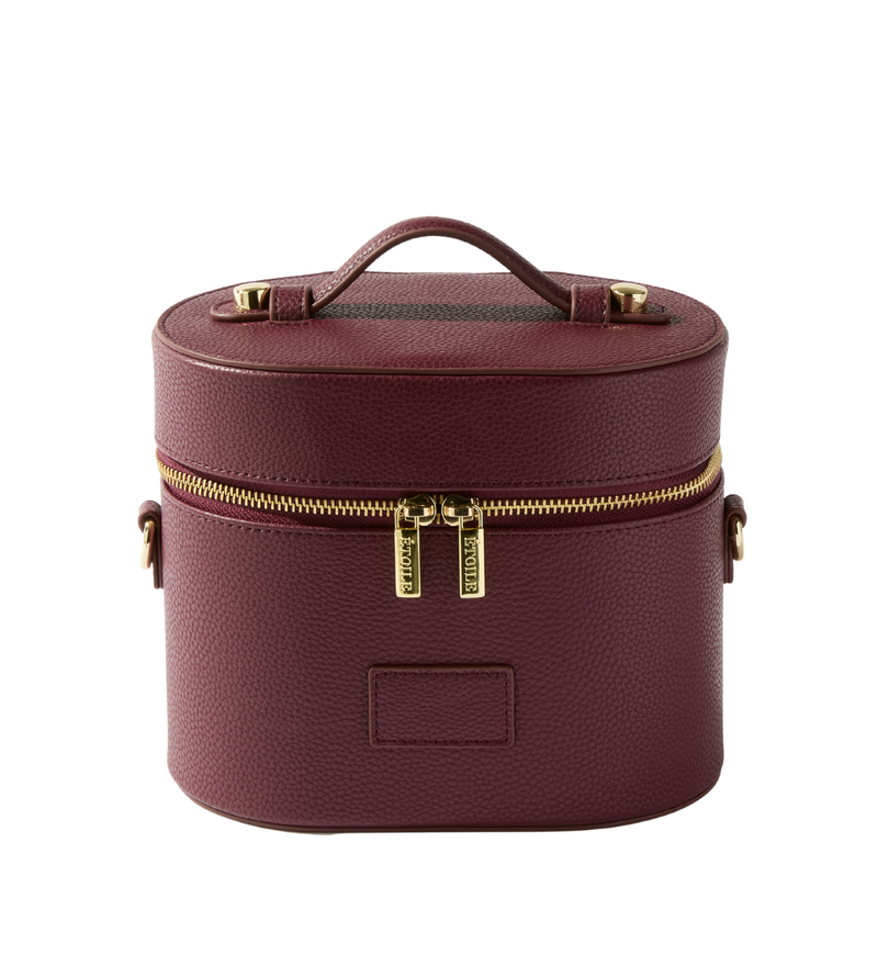 Oval Toiletry Case