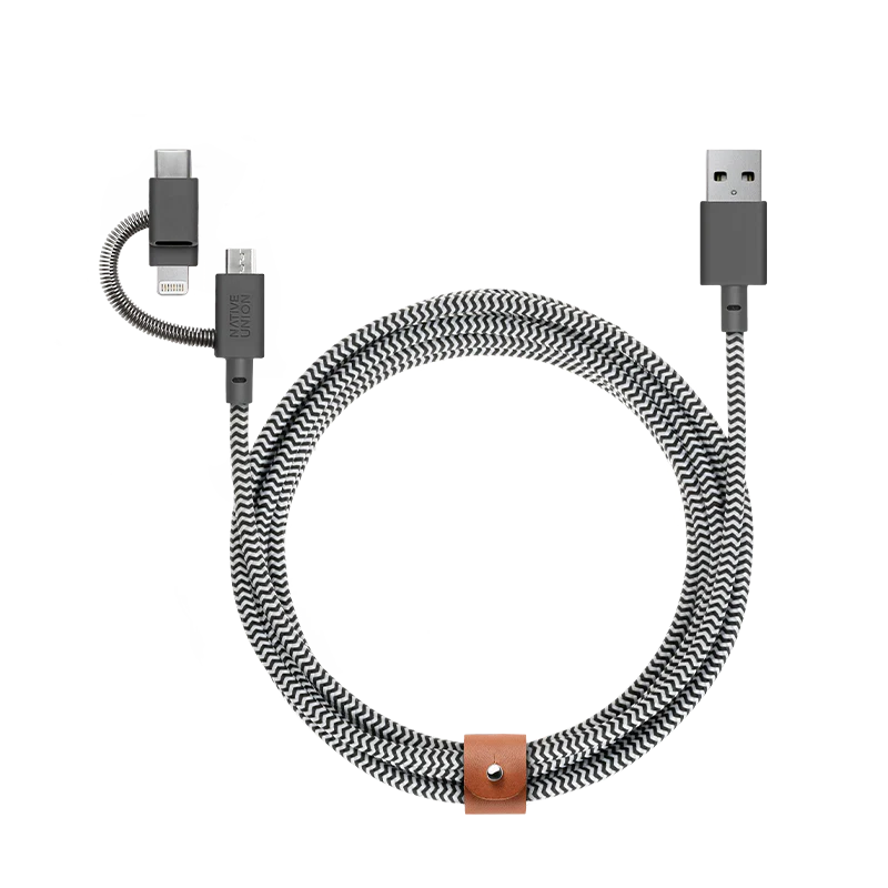 6.5' Belt Cable Universal