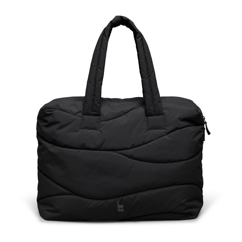 Wavy Puffer Everyday Bag