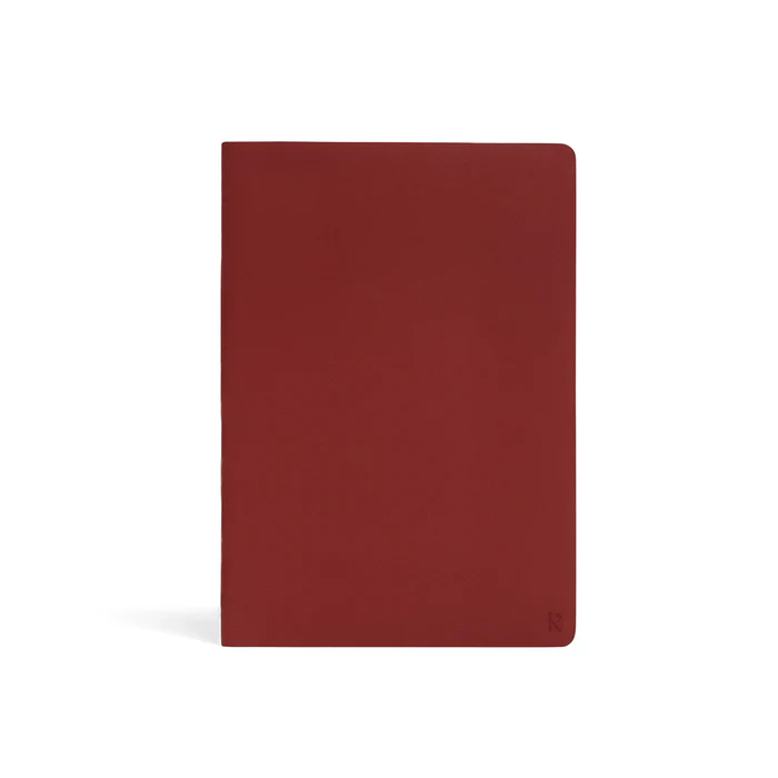 A5 Softcover Notebook, Lined