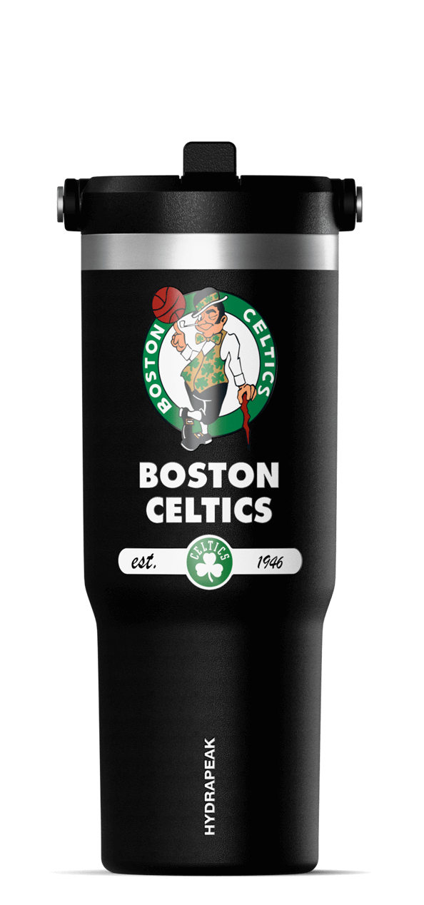 NBA 32oz Nomad Tumbler with Handle and Sip Lid
