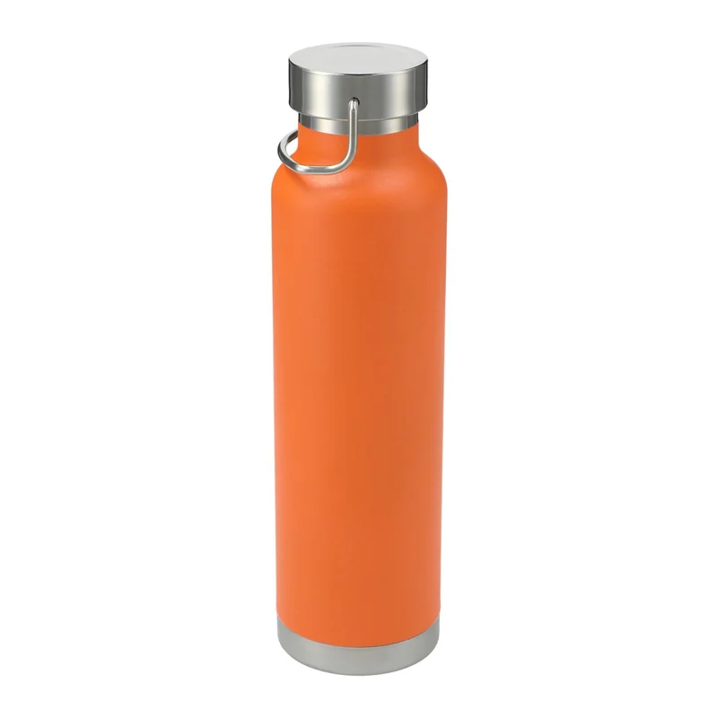 Branded Water Bottle, 22 oz