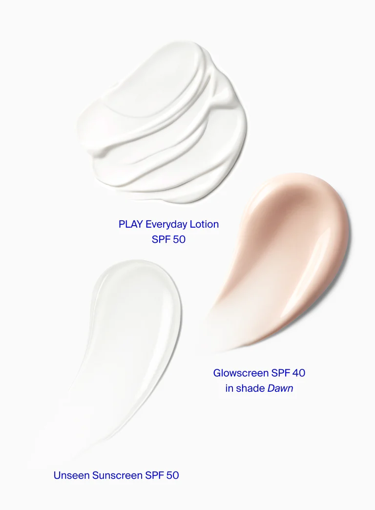 Best of Supergoop SPF Set
