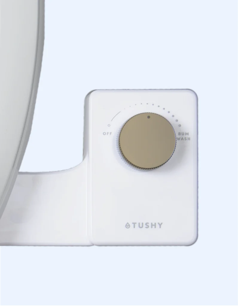 Tushy Fresh Ultra-Slim Bidet Attachment