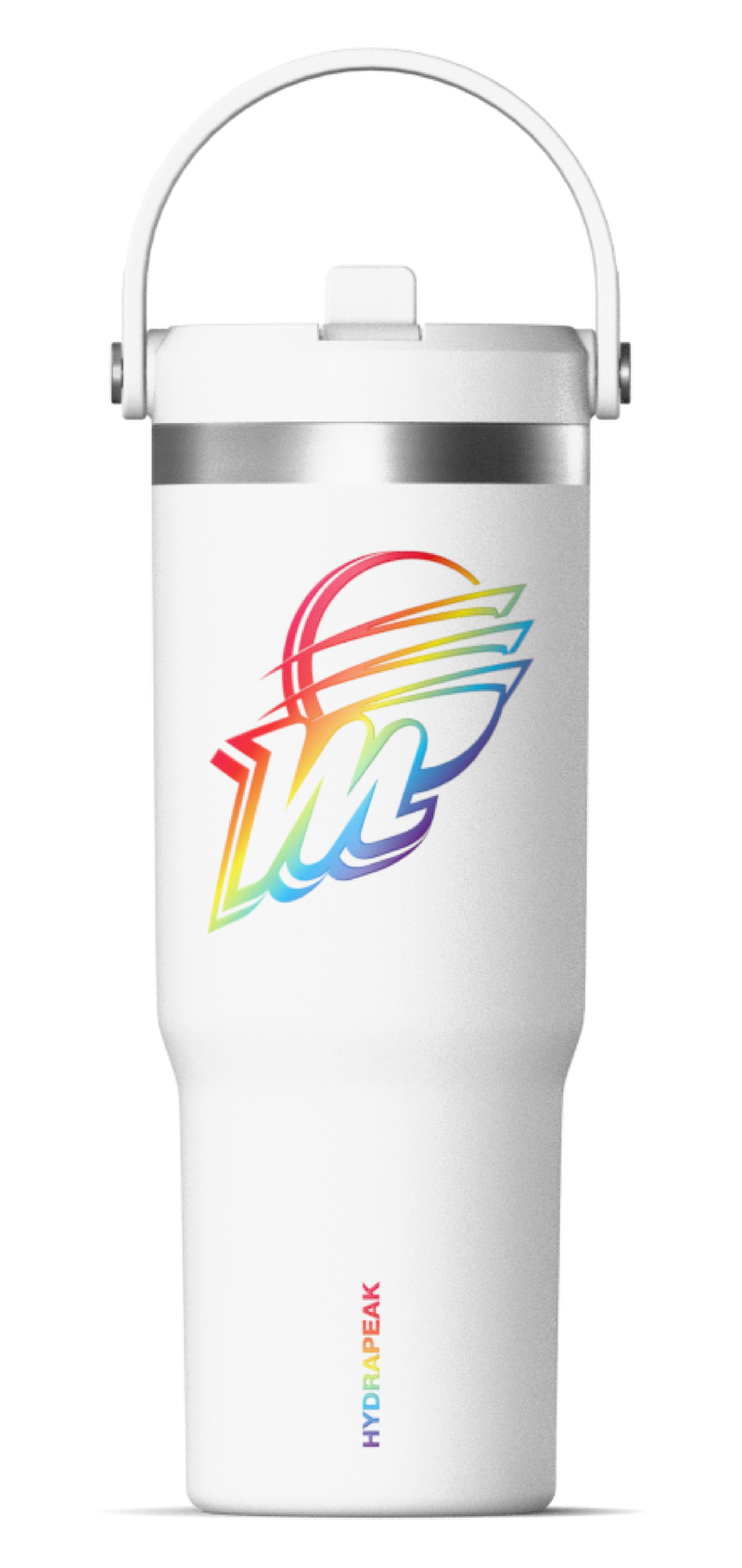 WNBA 32oz Pride Nomad Tumbler