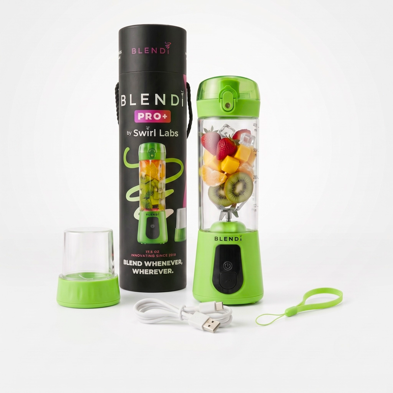 BLENDi Pro+ Ice Crushing Portable Blender 17oz