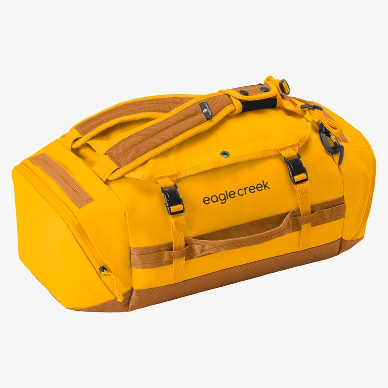 Cargo Hauler 40L Duffel Bag