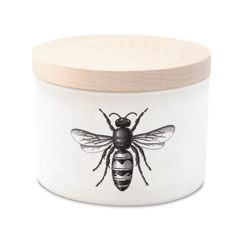 Citronella Triple-Wick Candle