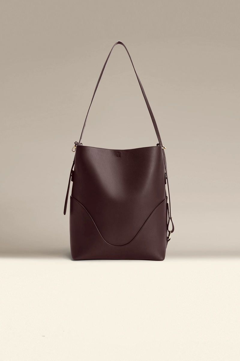 Marina Soft Bucket Bag